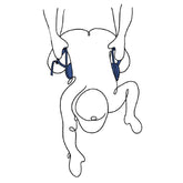 PIVOT Deluxe Doggie Strap Sex Furniture